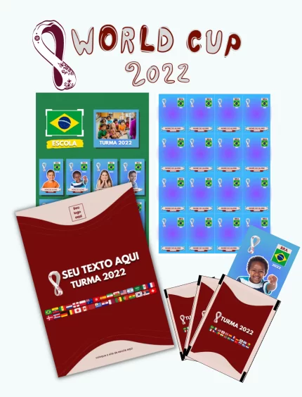Álbum da Copa