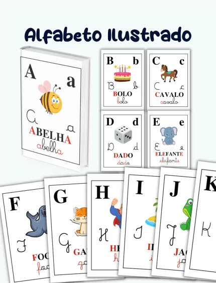 Alfabeto Ilustrado