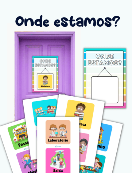 Onde estamos?