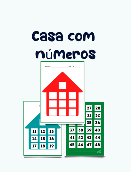 Casa com Números