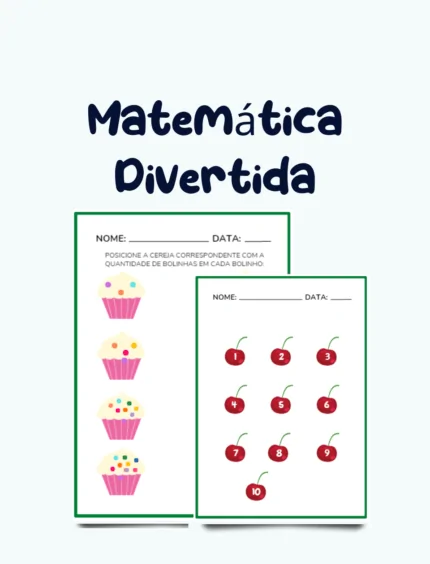Matemática divertida