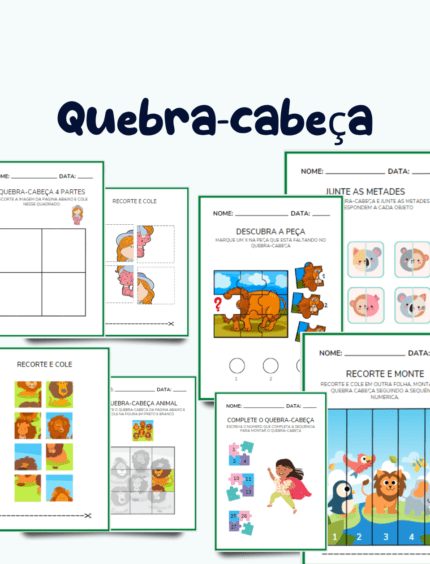 Quebra-Cabeça