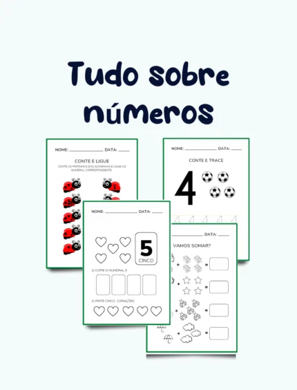 Tudo sobre Números