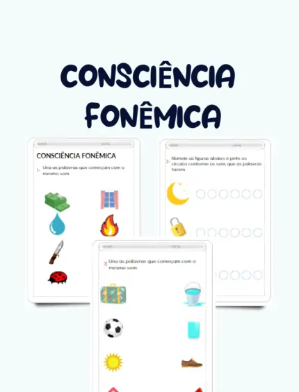 Consciência fonêmica