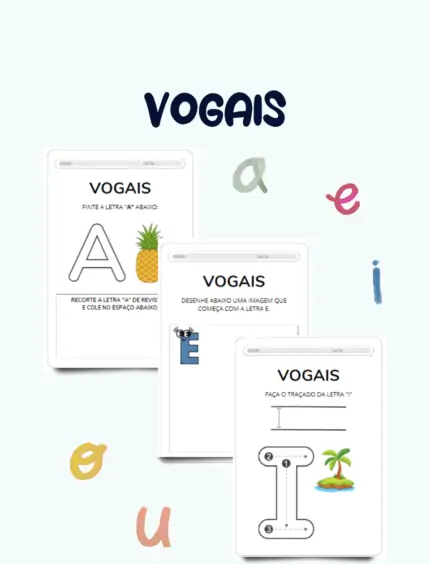 Vogais