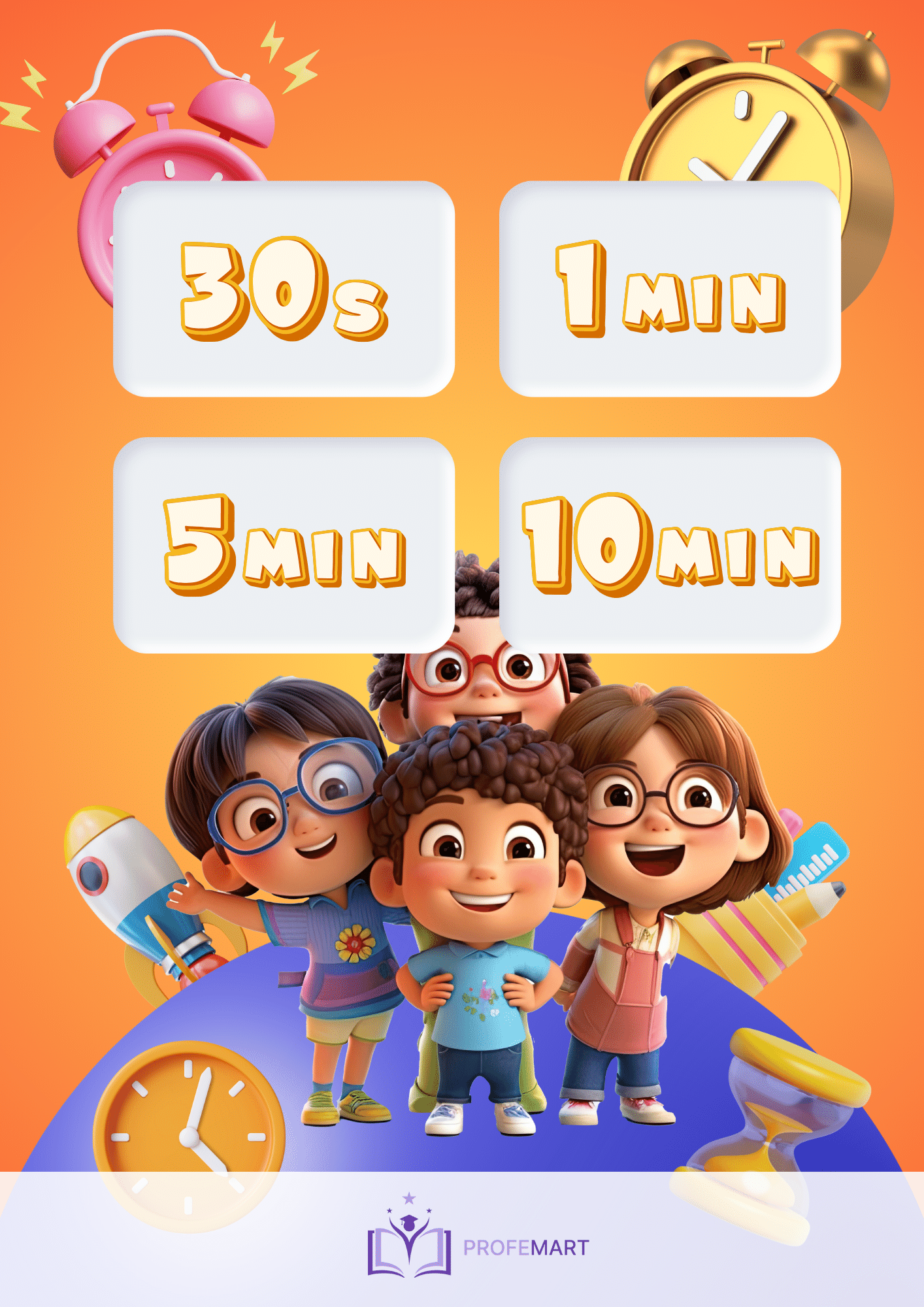 Kit Timer - Imagem 2