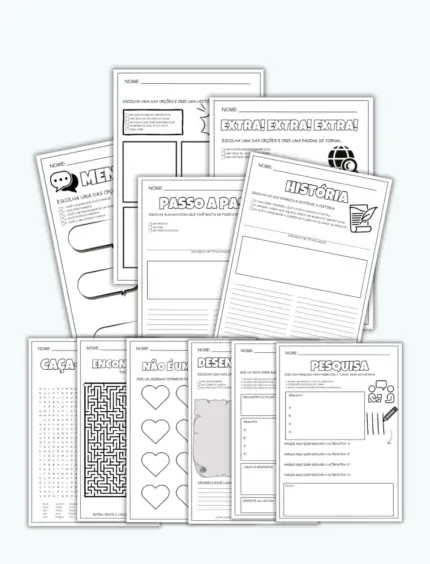 Pack - Terminei! E agora?