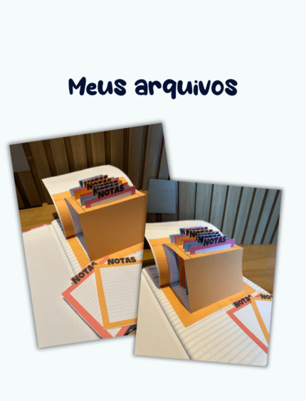 Meus arquivos