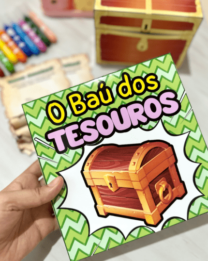 Baú dos tesouros
